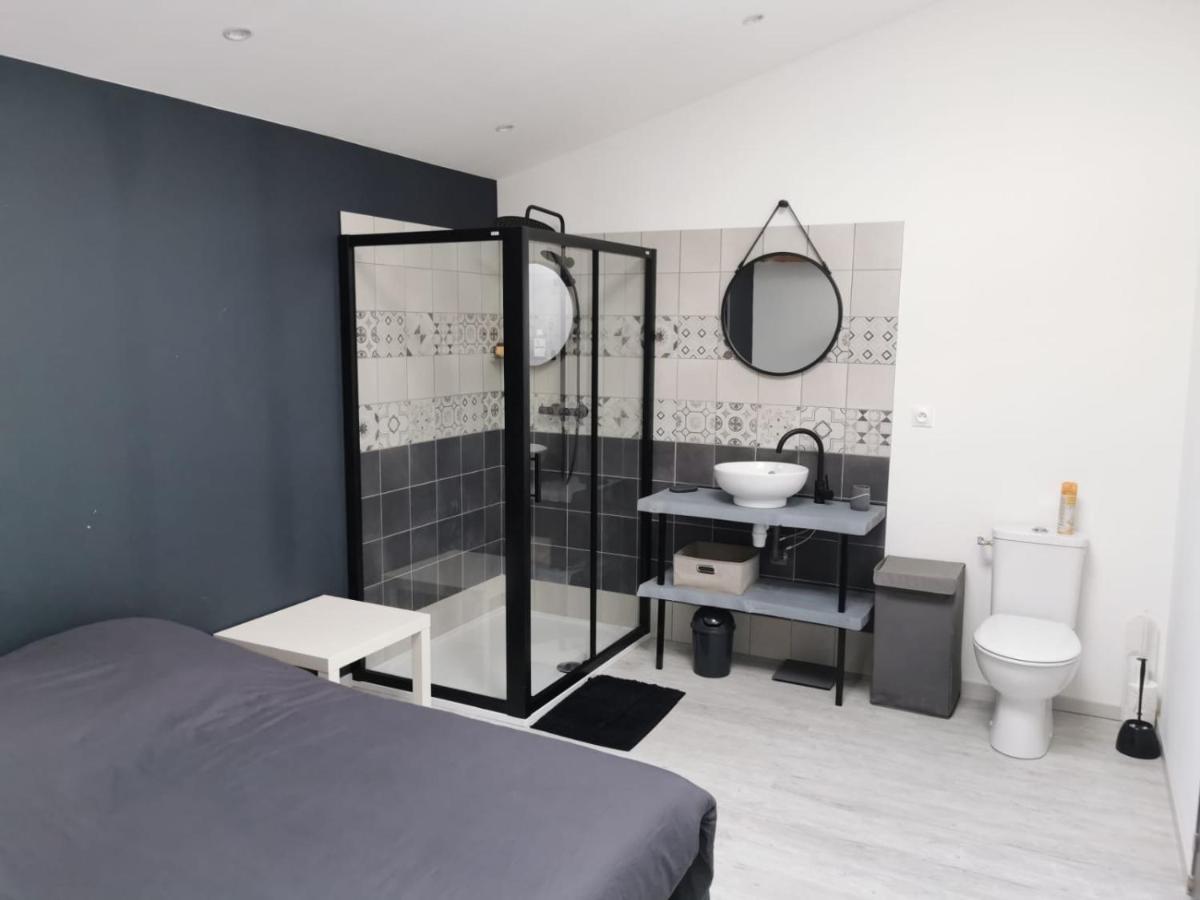 Le Chai Apartment Castelnau-de-Guers Екстериор снимка
